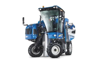 Grape & Olive Harvesters