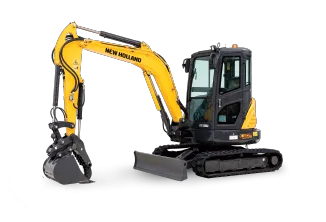 Mini Excavators