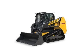 Compact Track Loaders