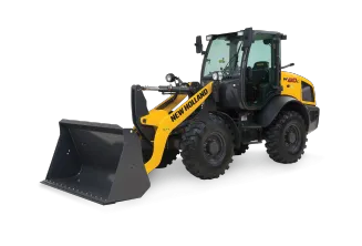 Compact Wheel Loaders